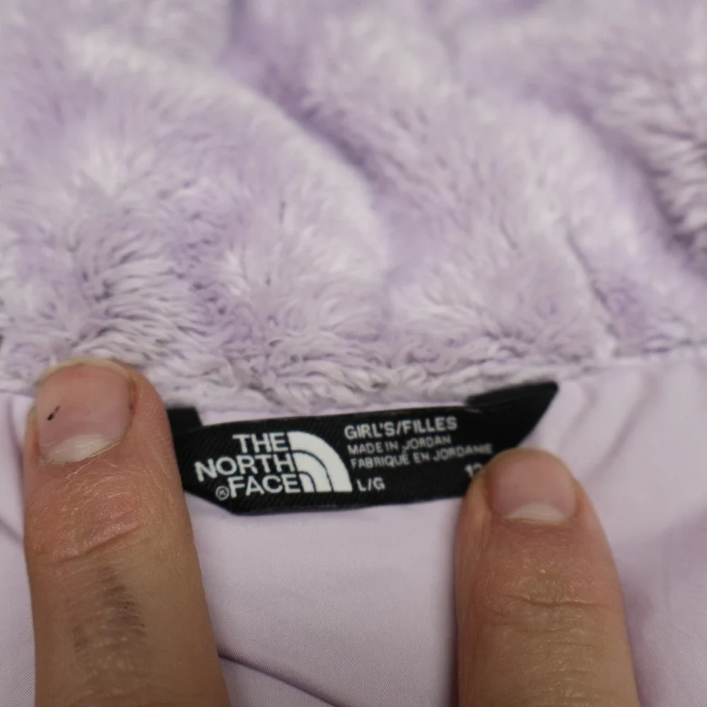 The North Face this mixed